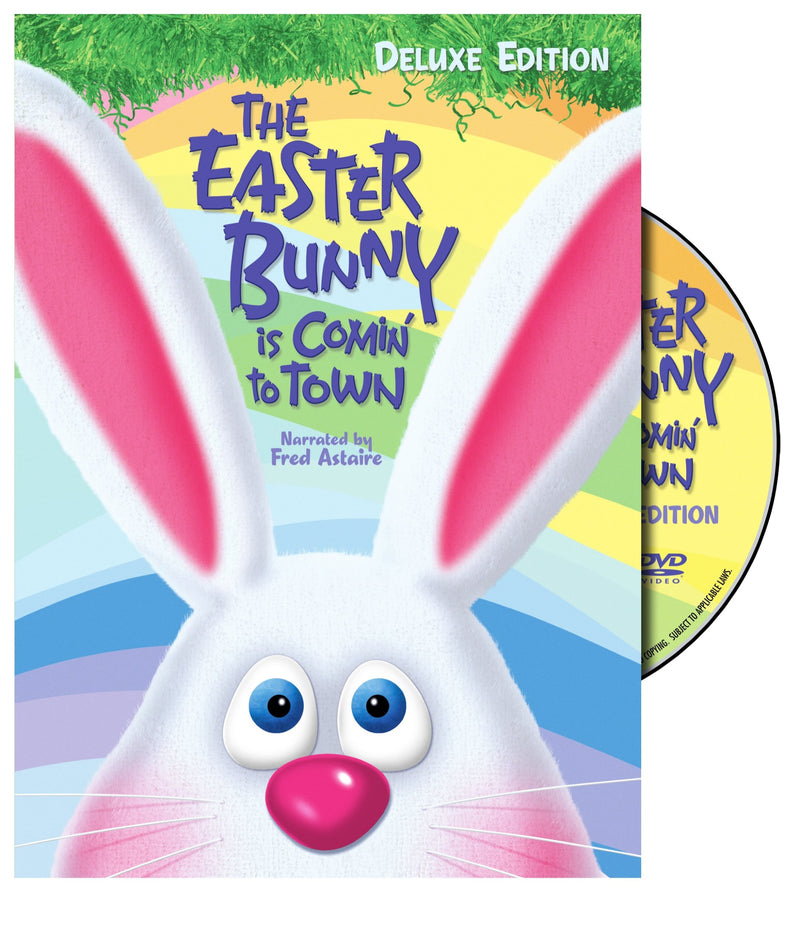 Easter Bunny Is Coming To Town: Deluxe Edition [DVD]