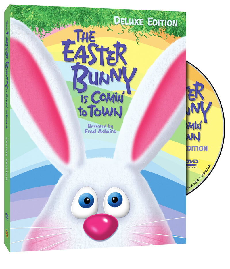 Easter Bunny Is Coming To Town: Deluxe Edition [DVD]