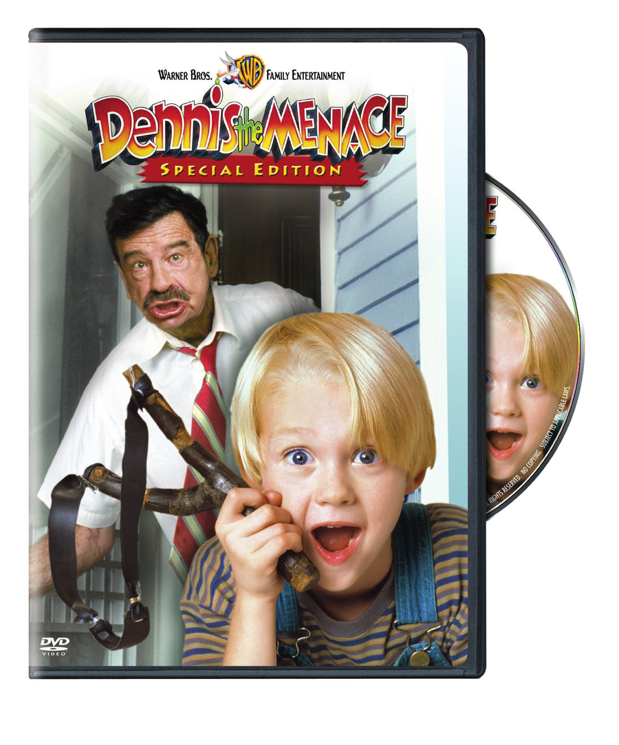 Dennis the Menace (10th Anniversary Edition) [DVD]