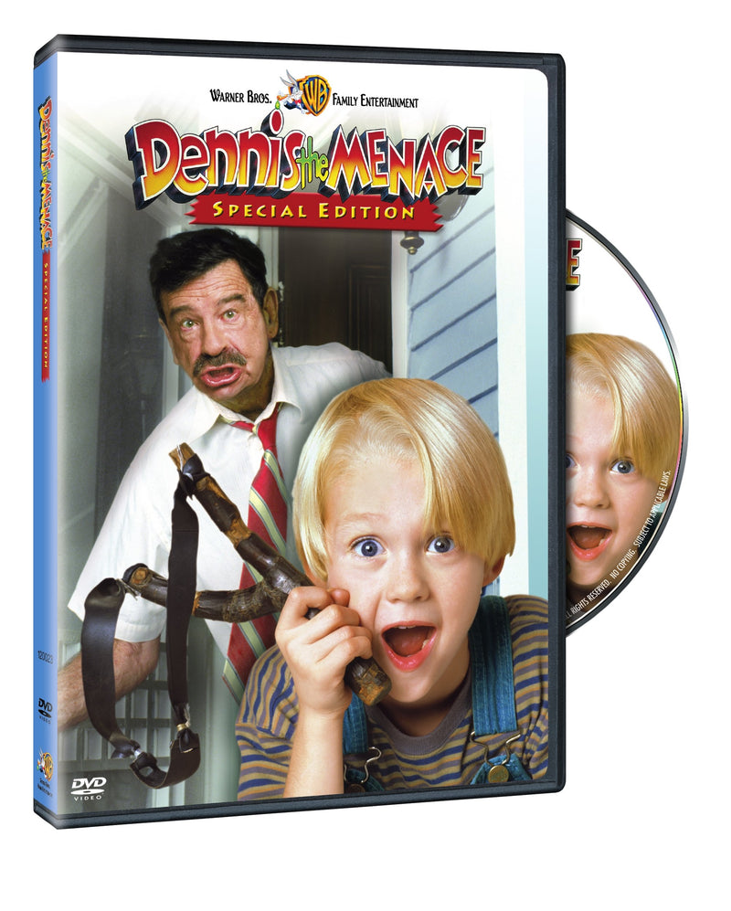 Dennis the Menace (10th Anniversary Edition) [DVD]