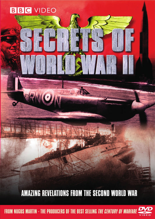 Secrets of World War II [DVD]