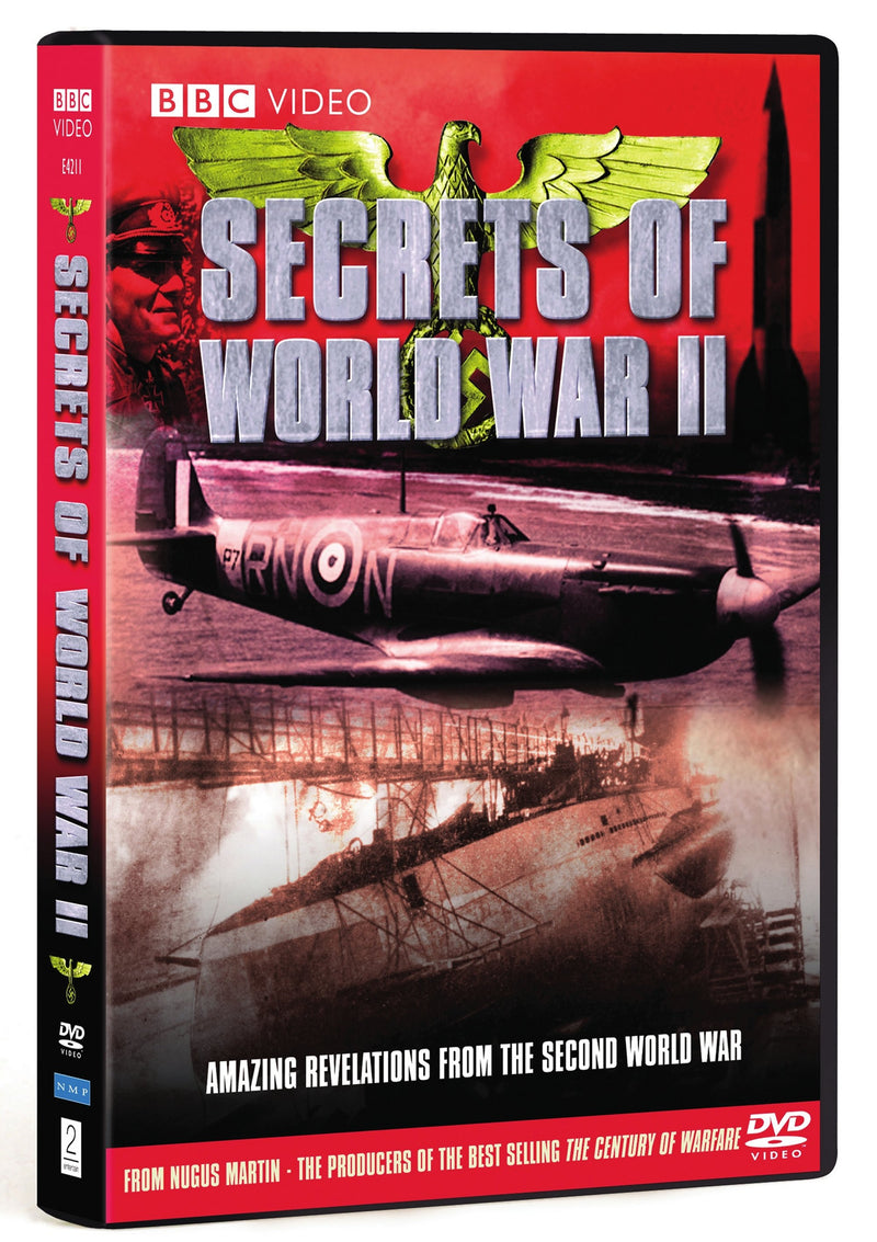 Secrets of World War II [DVD]