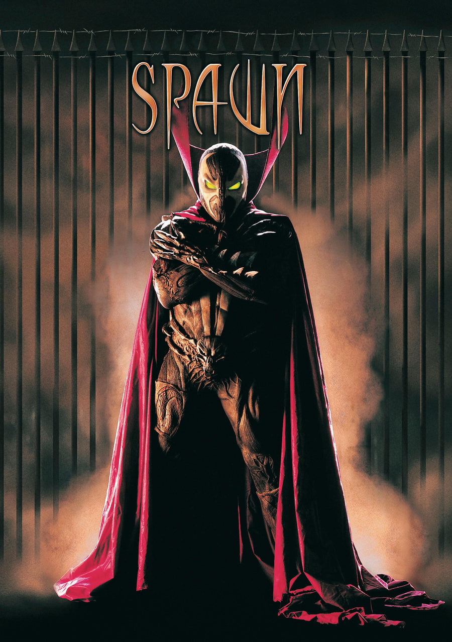 Spawn [DVD]