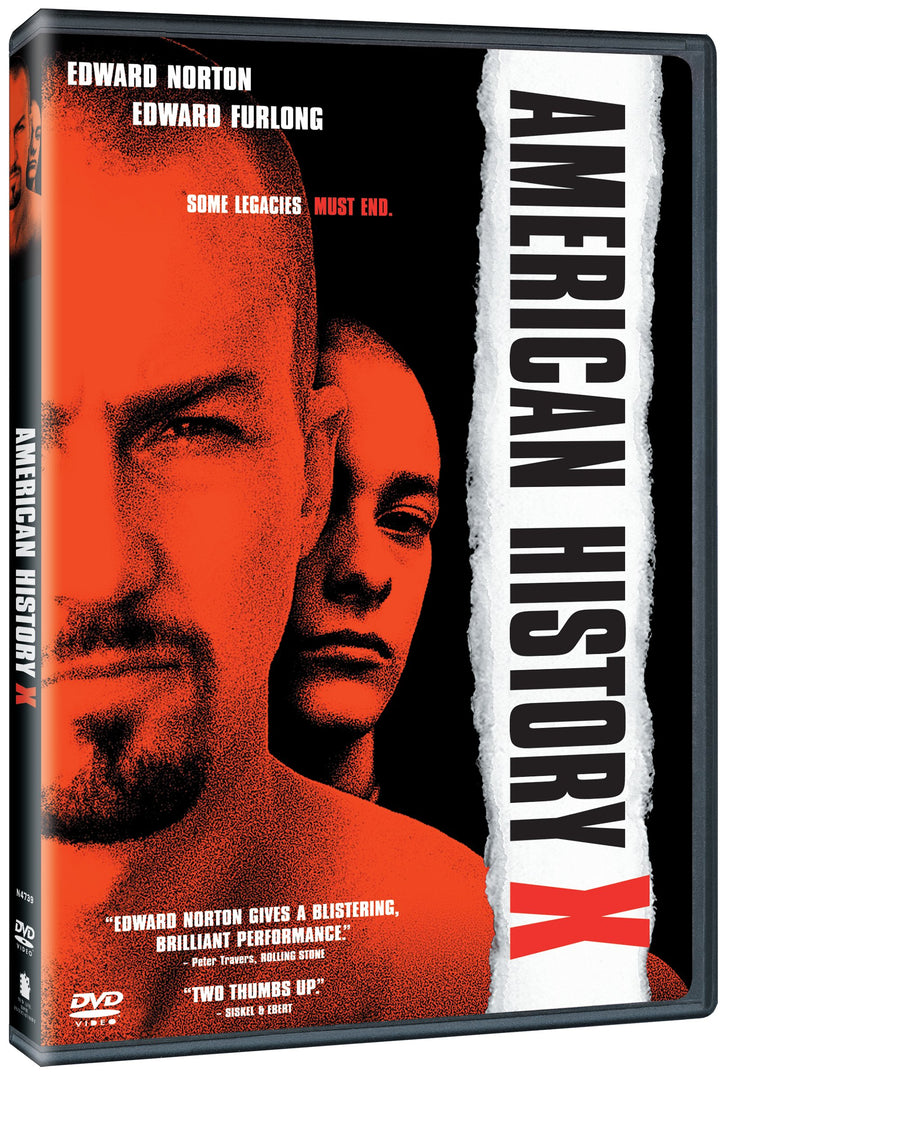 American History X [DVD]