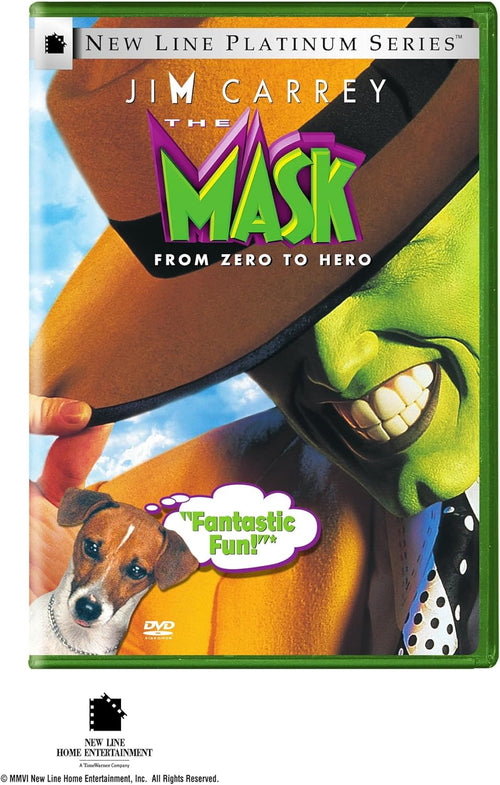 The Mask [DVD]
