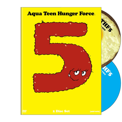 Aqua Teen Hunger Force: Volume 5 [DVD]