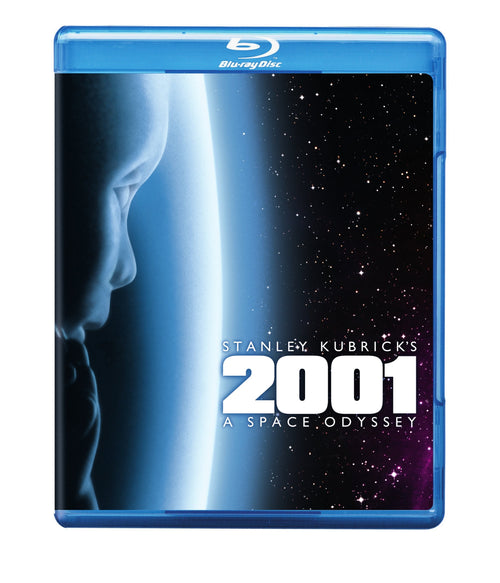 2001: A Space Odyssey: Special Edition [Blu-Ray]