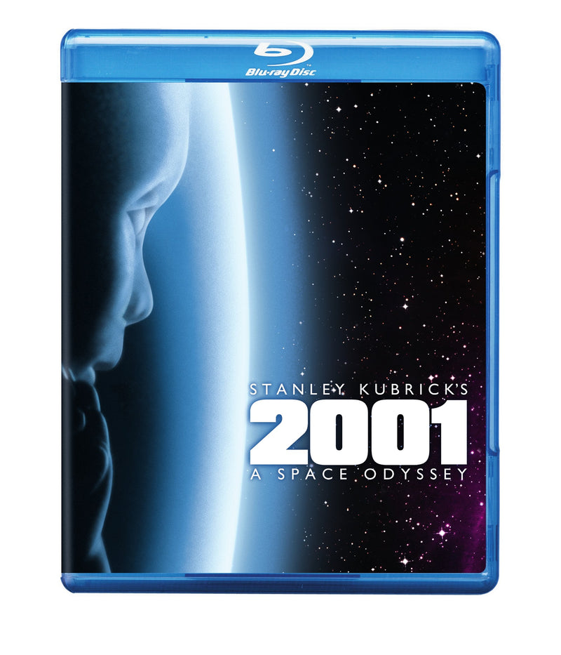 2001: A Space Odyssey: Special Edition [Blu-Ray]