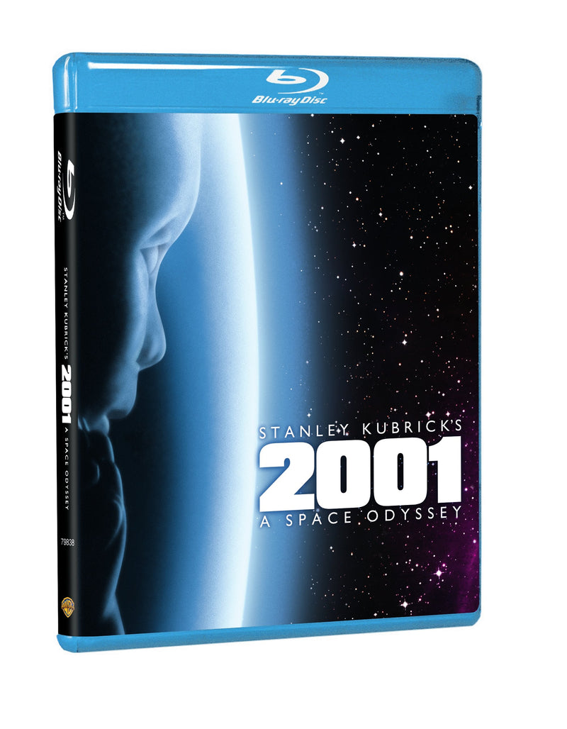 2001: A Space Odyssey: Special Edition [Blu-Ray]
