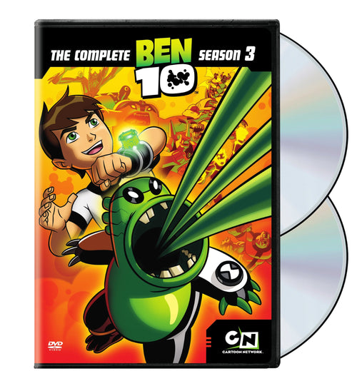 Cartoon Network: Classic Ben 10 Season 3 [DVD]