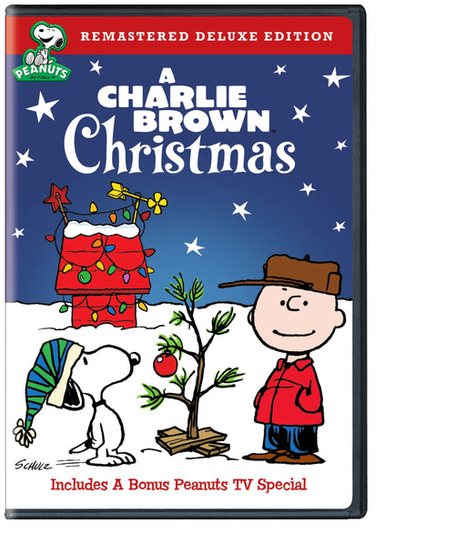 Charlie Brown Christmas:DE (DVD) [DVD]