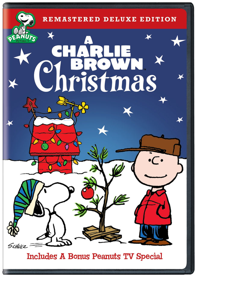 Charlie Brown Christmas:DE (DVD) [DVD]