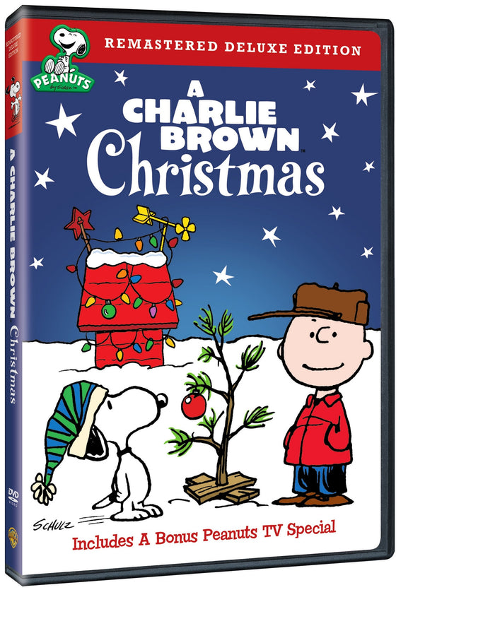 Charlie Brown Christmas:DE (DVD) [DVD]