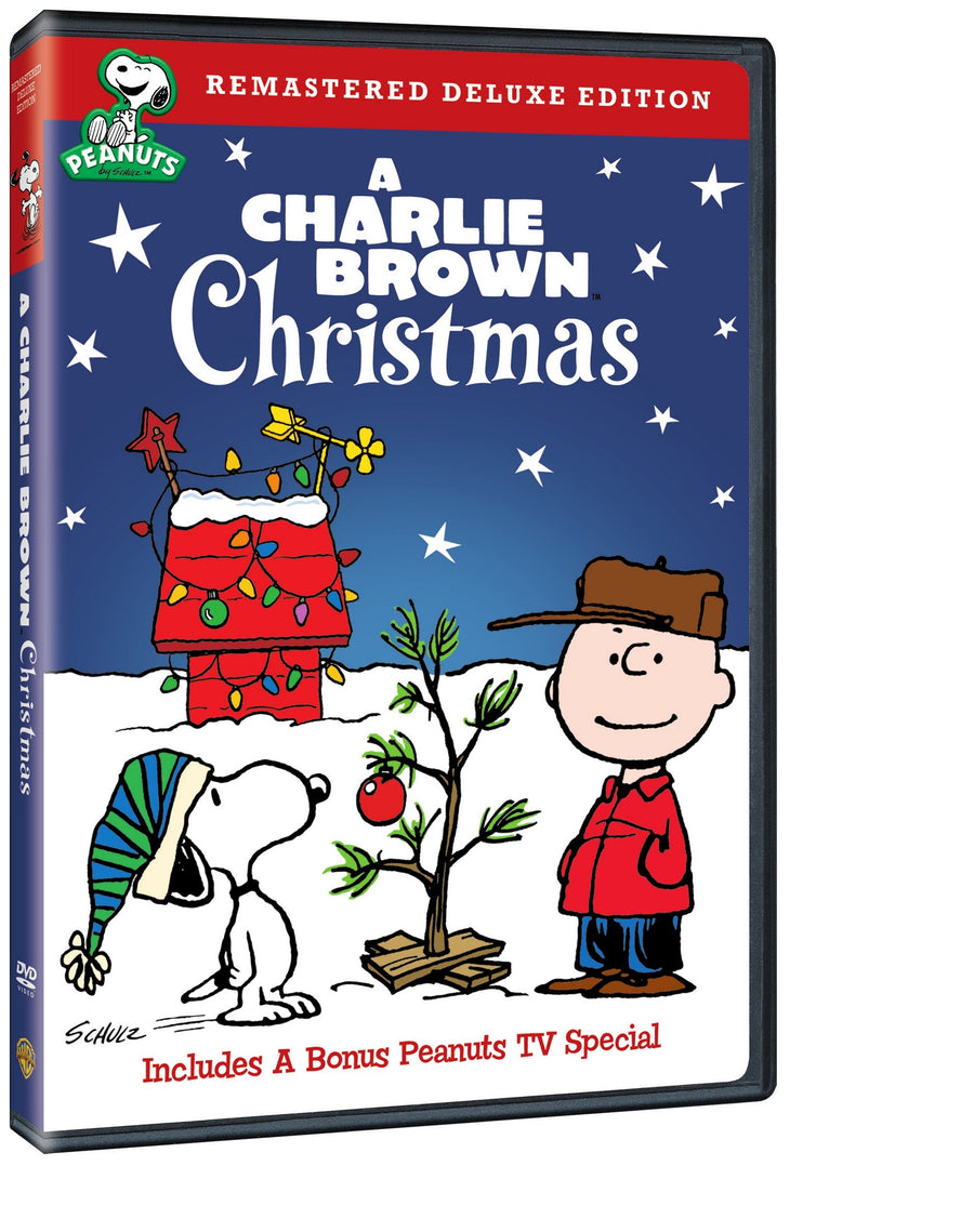 Charlie Brown Christmas:DE (DVD) [DVD]