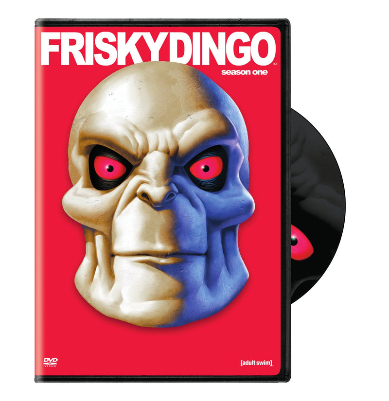 Frisky Dingo:S1 (DVD) [DVD]