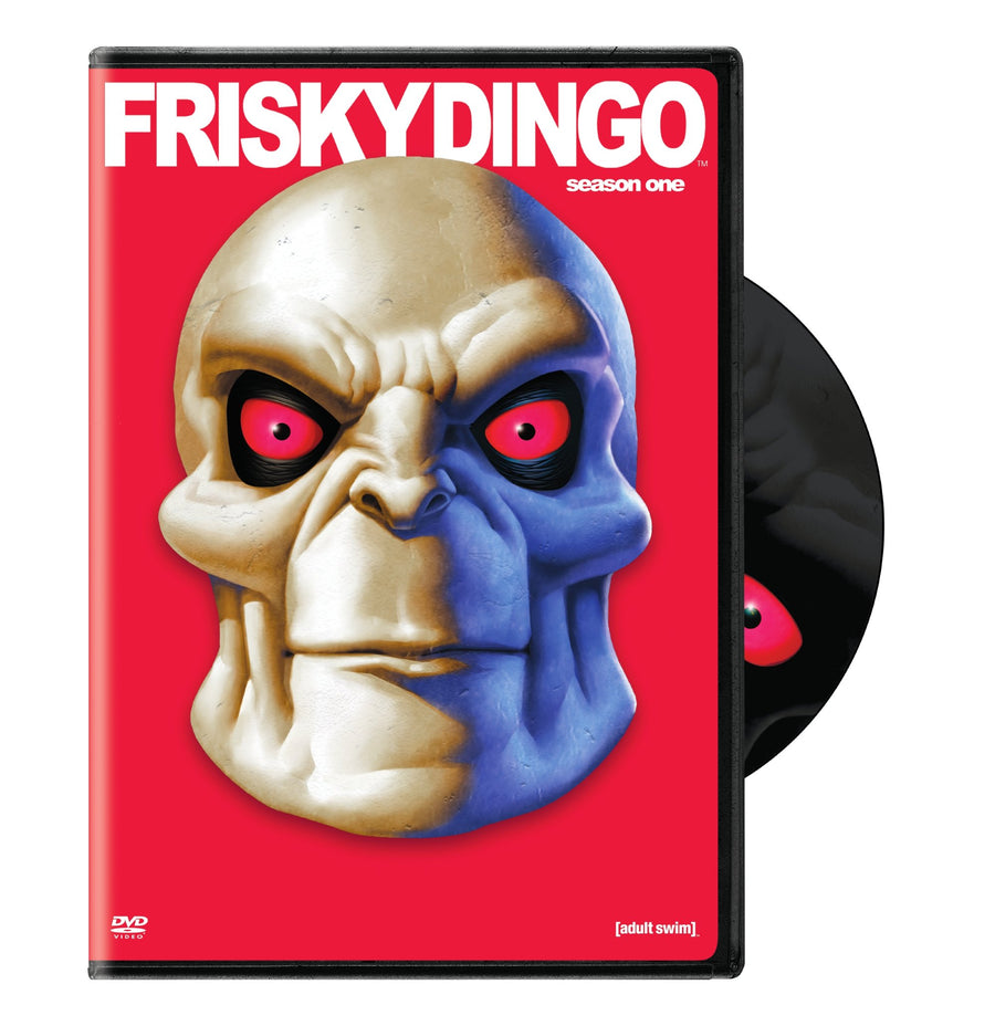 Frisky Dingo:S1 (DVD) [DVD]