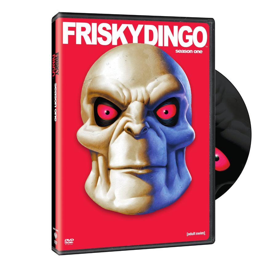 Frisky Dingo:S1 (DVD) [DVD]