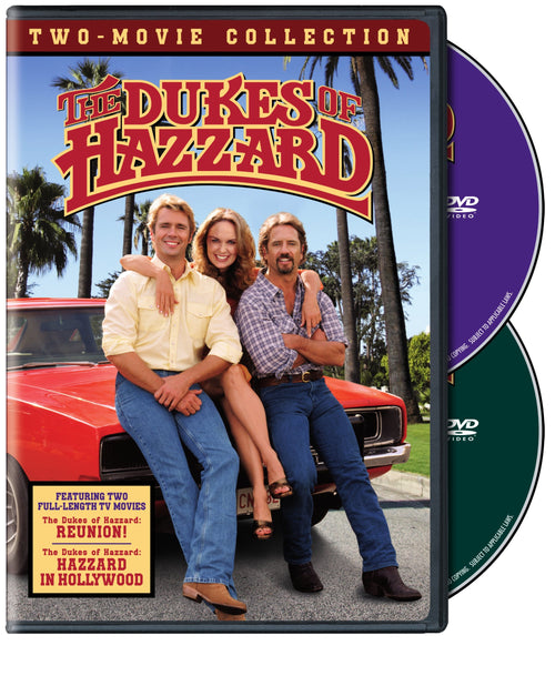 The Dukes of Hazzard - 2-movie Collection [DVD]