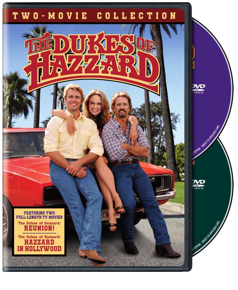 The Dukes of Hazzard - 2-movie Collection [DVD]