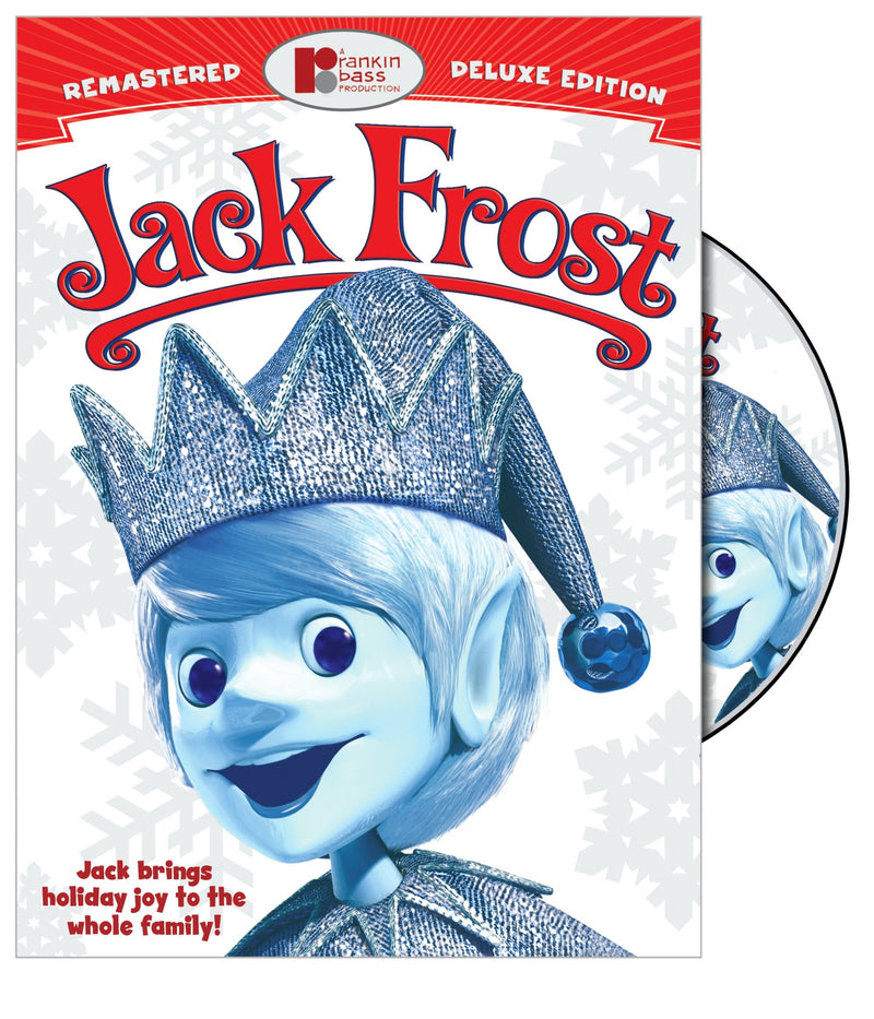 Jack Frost (Deluxe Edition) [DVD]