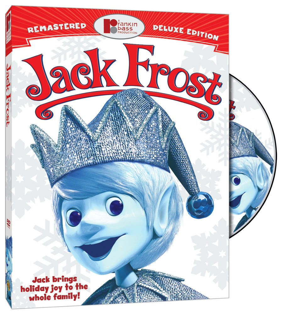 Jack Frost (Deluxe Edition) [DVD]