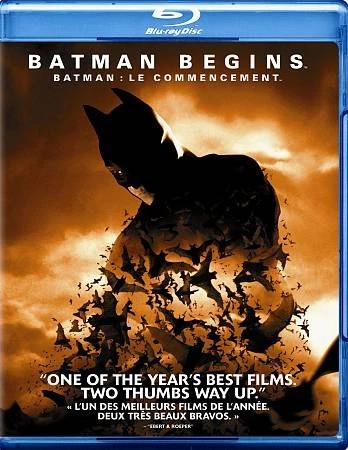 Batman Begins [Blu-Ray]
