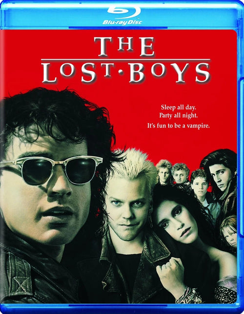 Lost Boys, The: Special Edition [Blu-Ray]