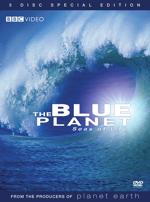 Blue Planet:Seas of Life: Special Edition [DVD]