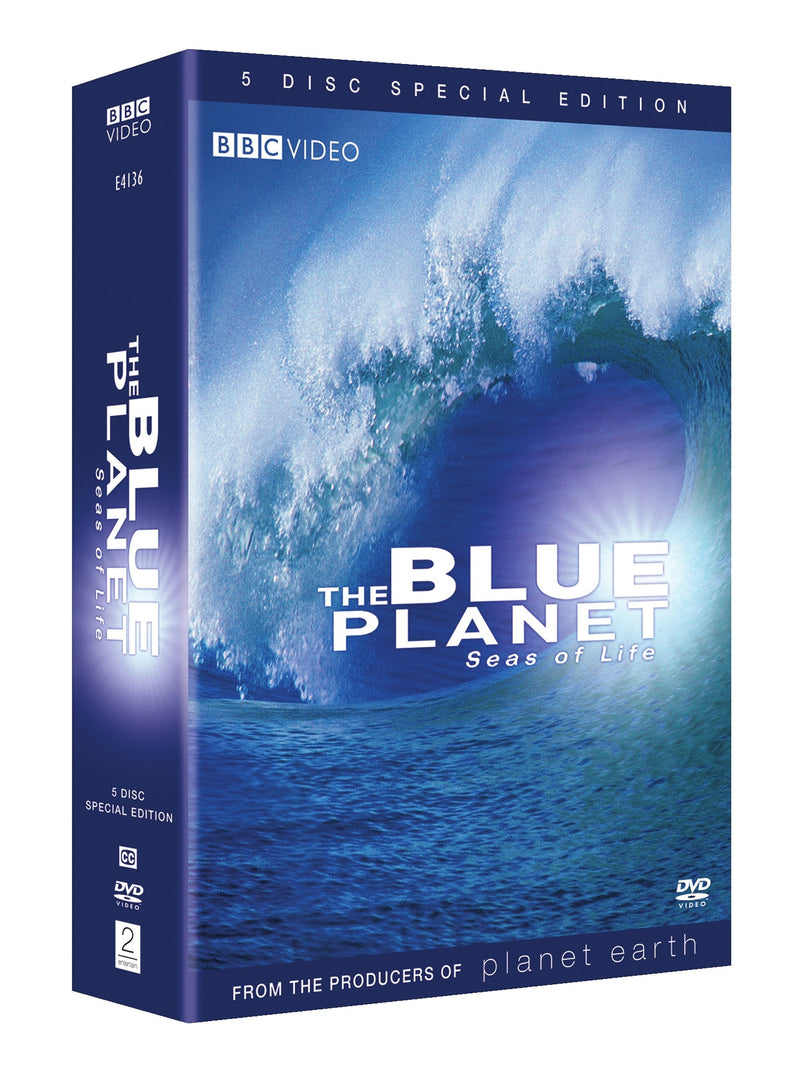 Blue Planet:Seas of Life: Special Edition [DVD]