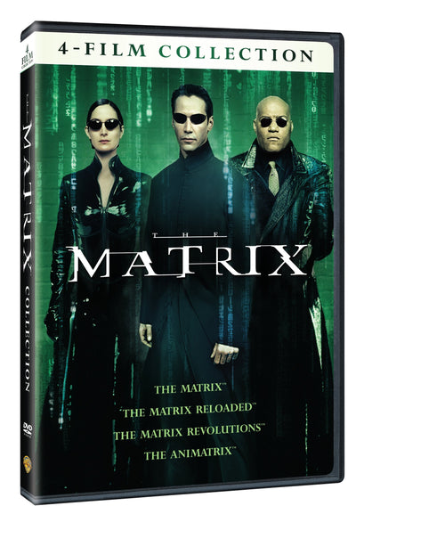 The Matrix Collection (Box Set) [DVD]
