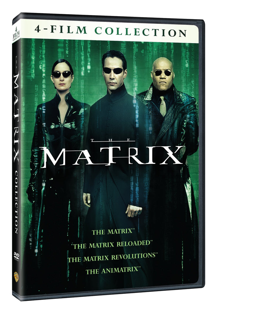 The Matrix Collection (Box Set) [DVD]