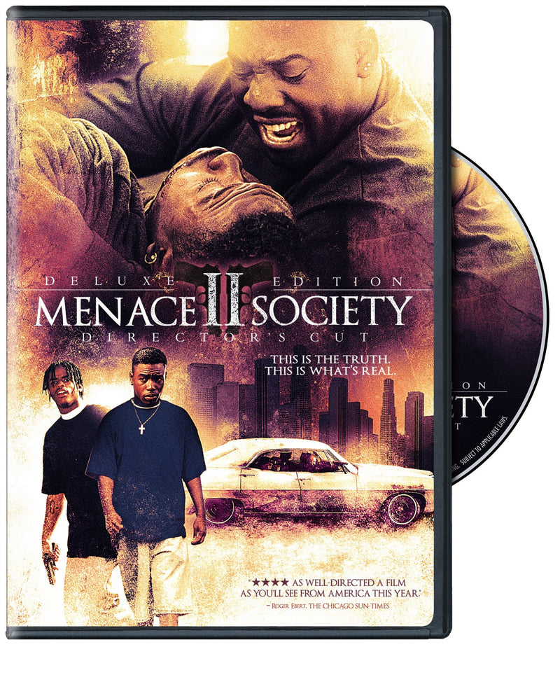 Menace II Society: Deluxe Edition [DVD]