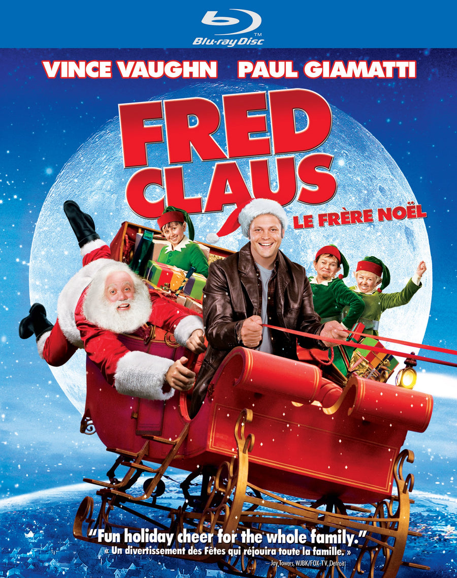 Fred Claus [Blu-Ray]