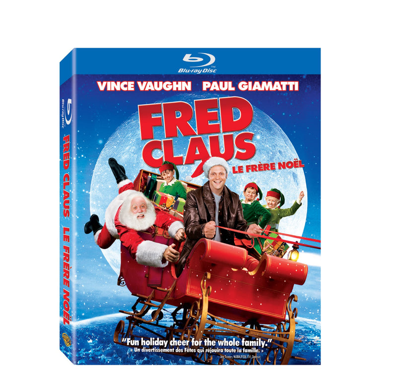 Fred Claus [Blu-Ray]