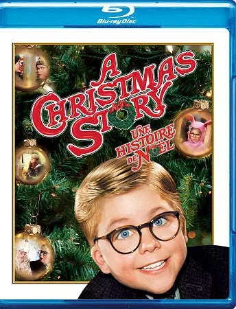 A Christmas Story Bil/BD [Blu-Ray]