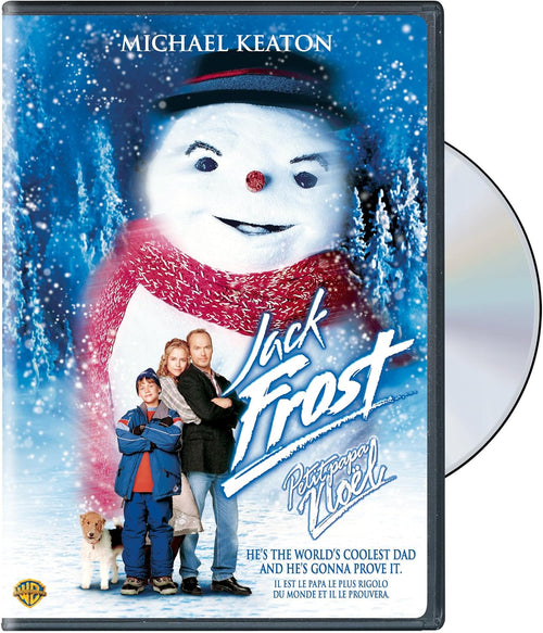 Jack Frost [DVD]