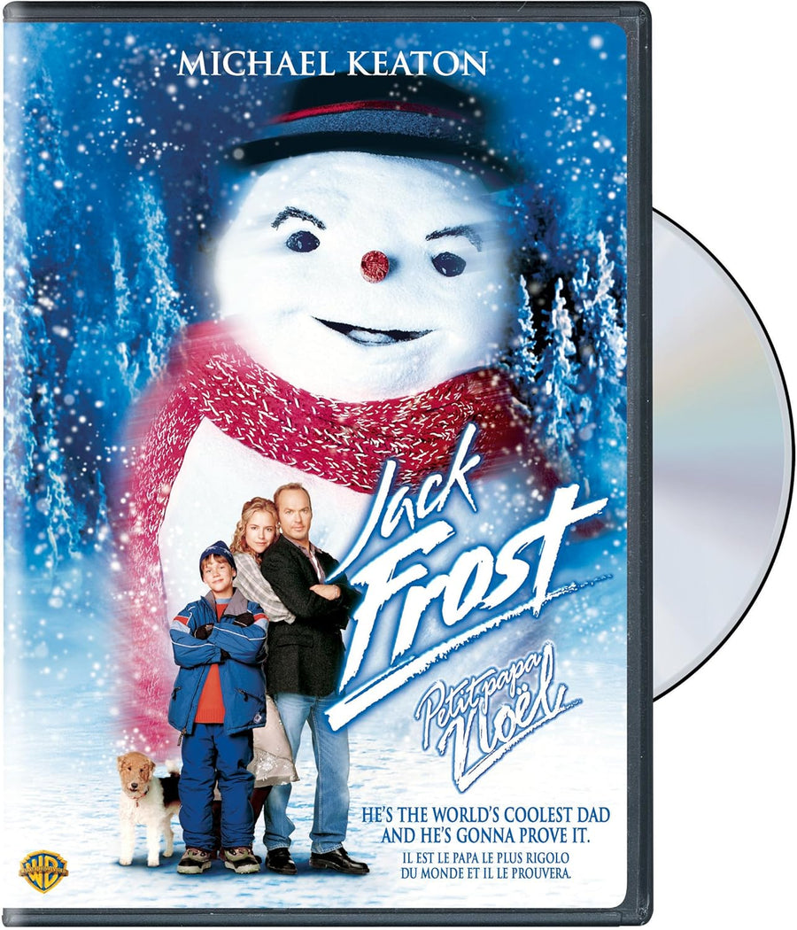 Jack Frost [DVD]