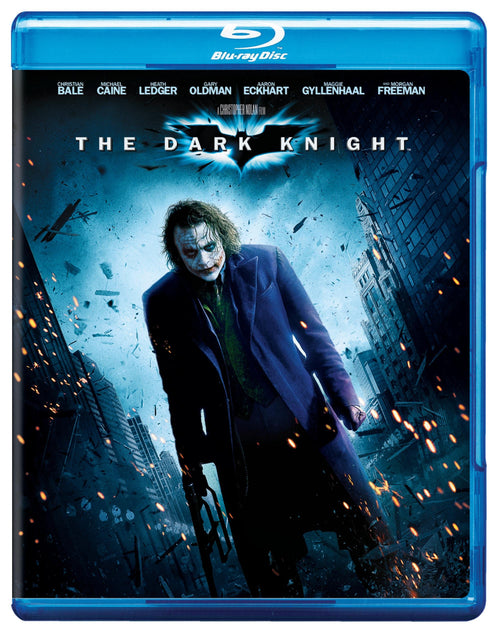 The Dark Knight BD/BIL [Blu-Ray]