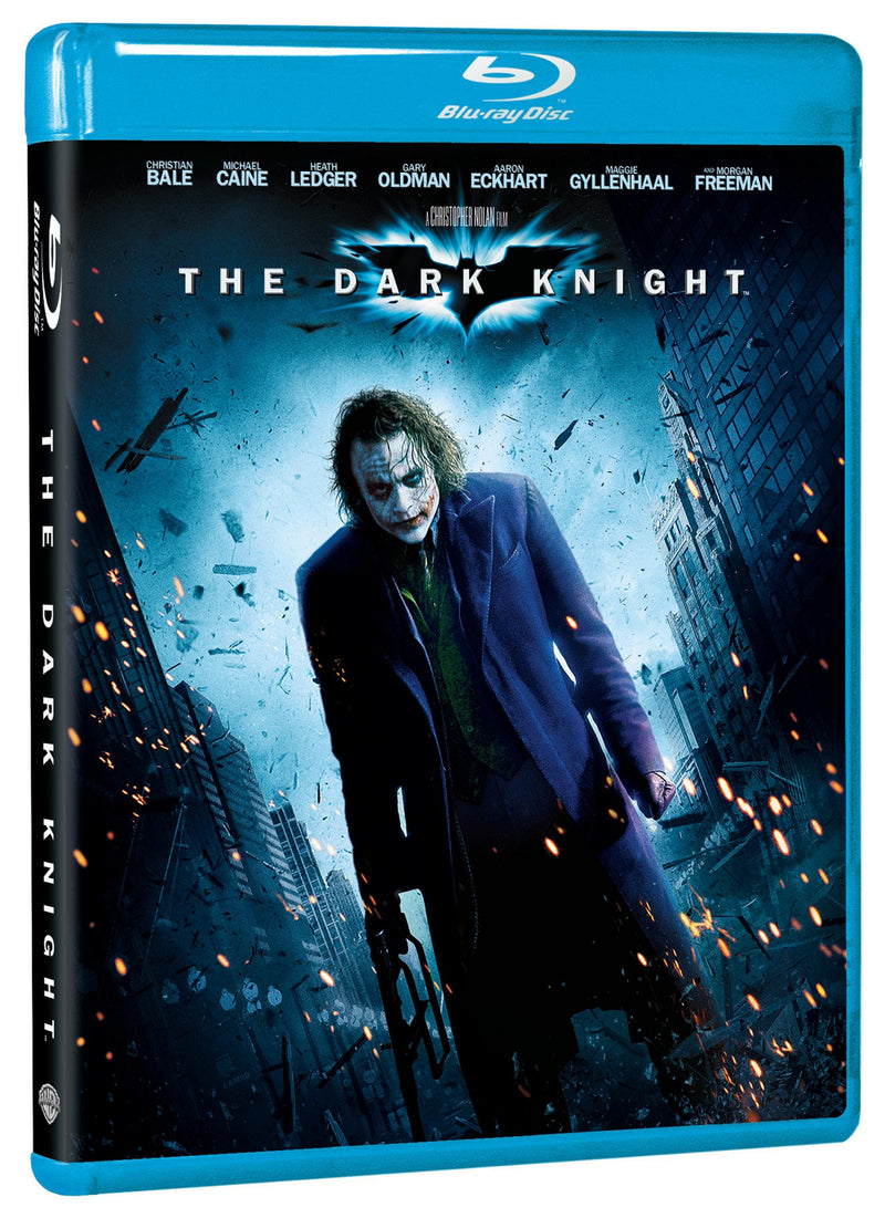 The Dark Knight BD/BIL [Blu-Ray]