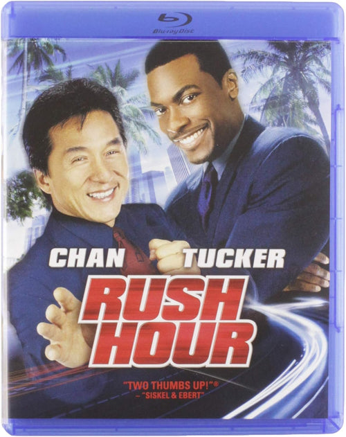Rush Hour [Blu-Ray]
