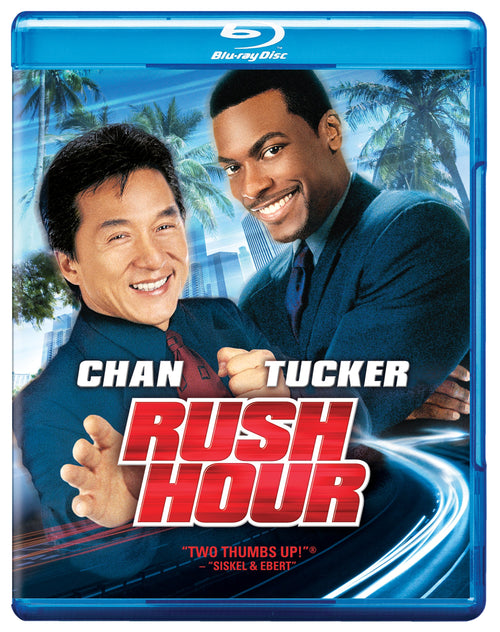 Rush Hour [Blu-Ray]