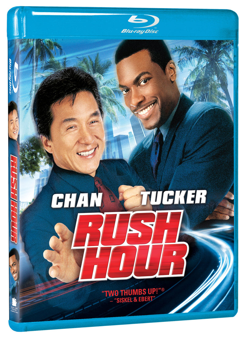 Rush Hour [Blu-Ray]