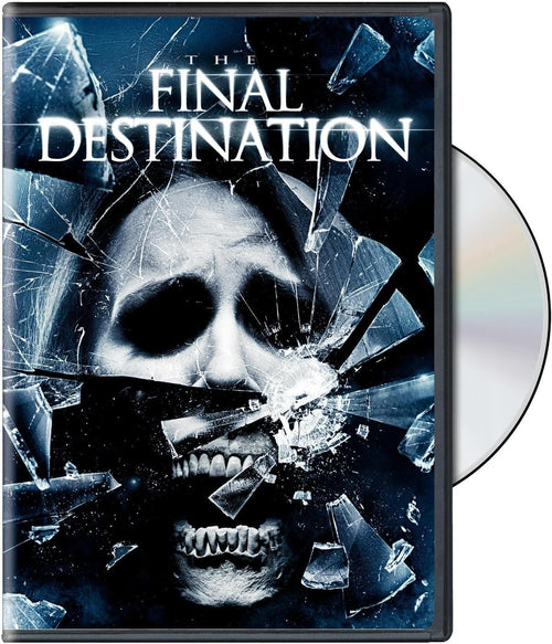 Final Destination The (2009) [DVD]