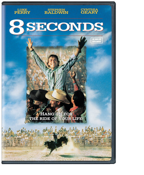 8 Seconds [DVD]