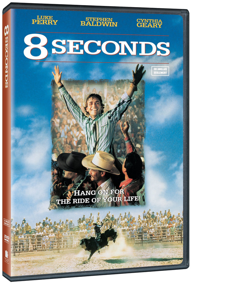8 Seconds [DVD]
