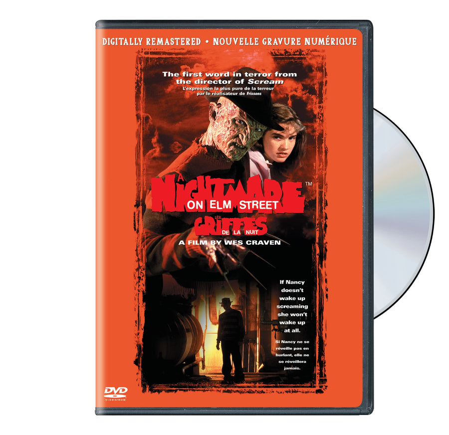 Nightmare on Elm Street [DVD]