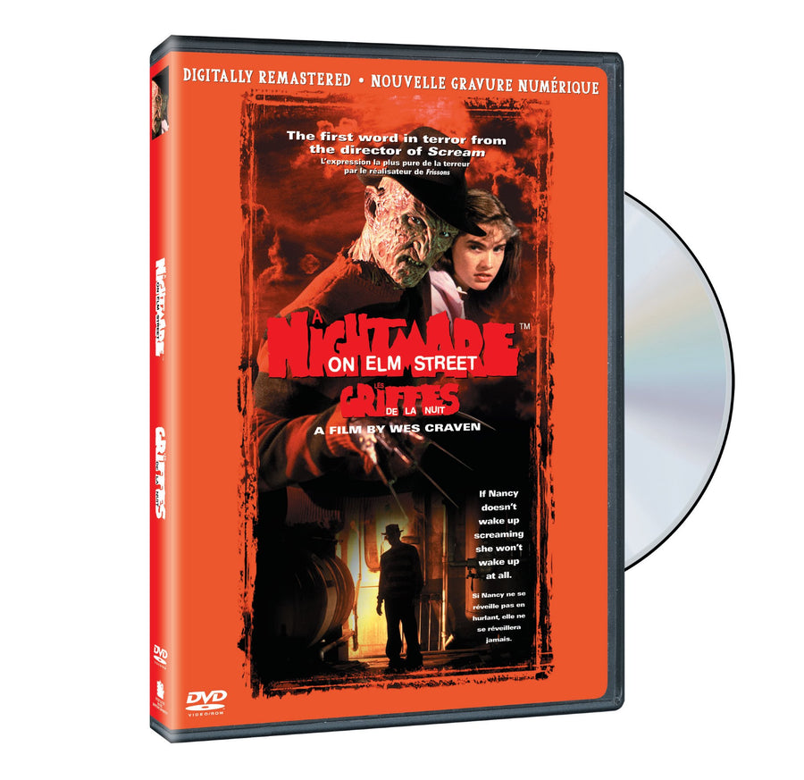 Nightmare on Elm Street [DVD]