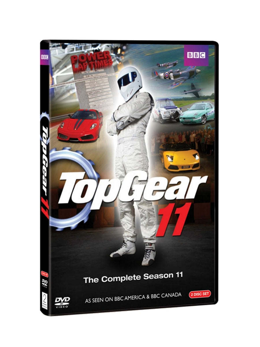 Top Gear 11 [DVD]