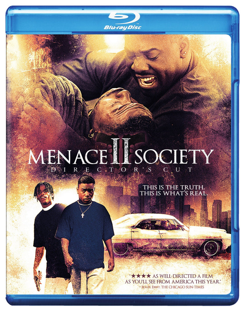 Menace II Society [Blu-Ray]