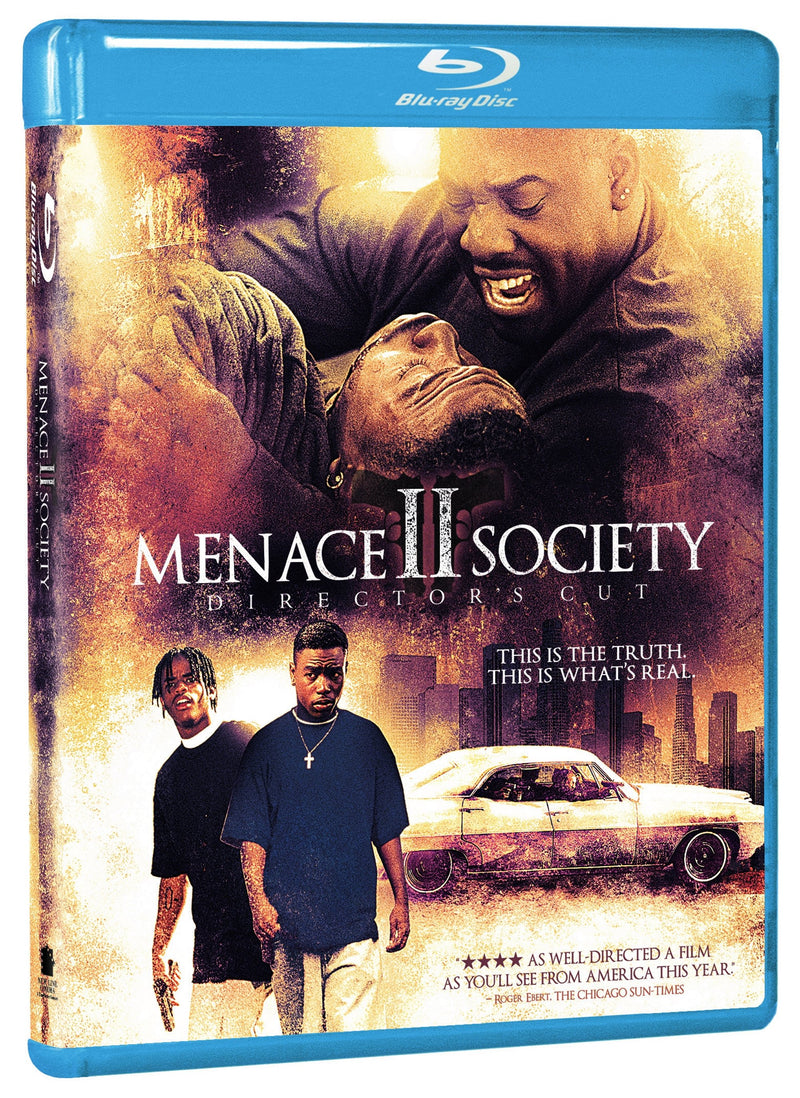 Menace II Society [Blu-Ray]